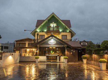 Hotel Premium Gramado Kültér fotó