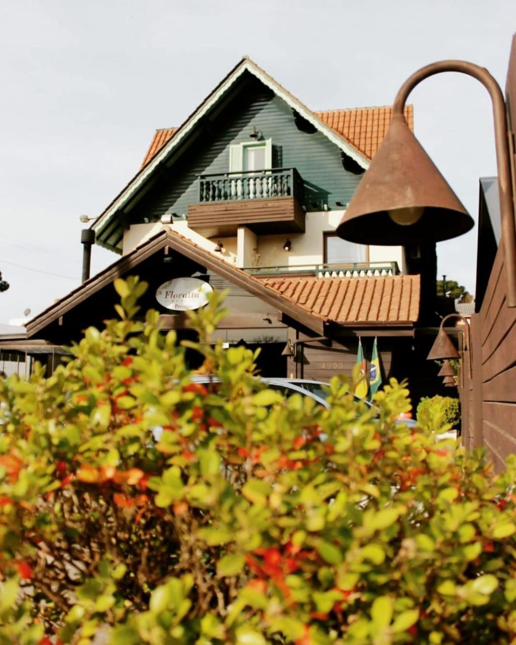 Hotel Premium Gramado Kültér fotó