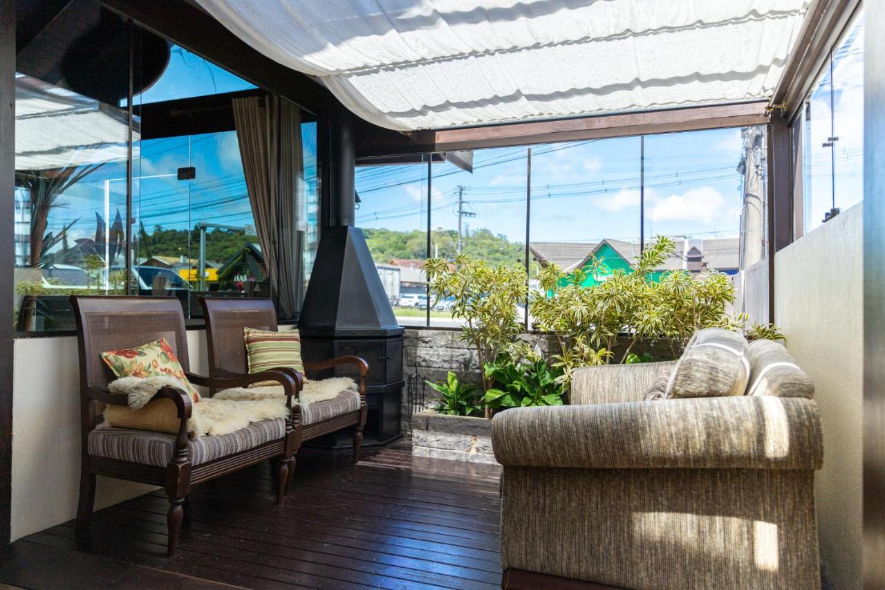 Hotel Premium Gramado Kültér fotó