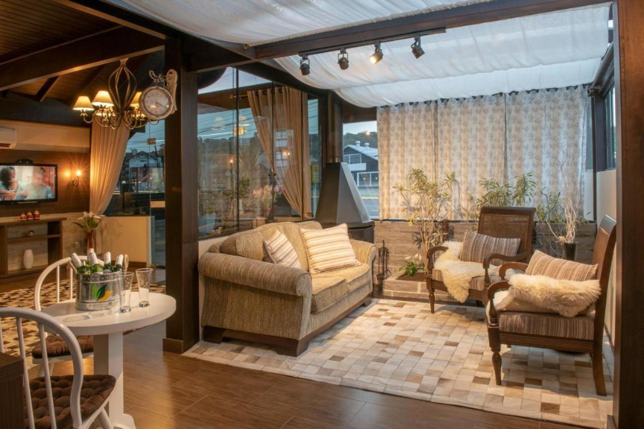 Hotel Premium Gramado Kültér fotó