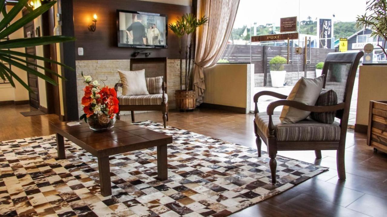 Hotel Premium Gramado Kültér fotó