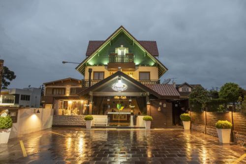 Hotel Premium Gramado Kültér fotó