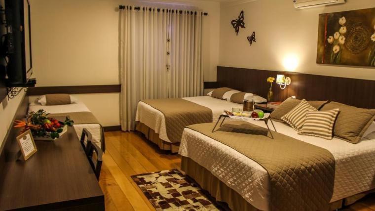 Hotel Premium Gramado Kültér fotó