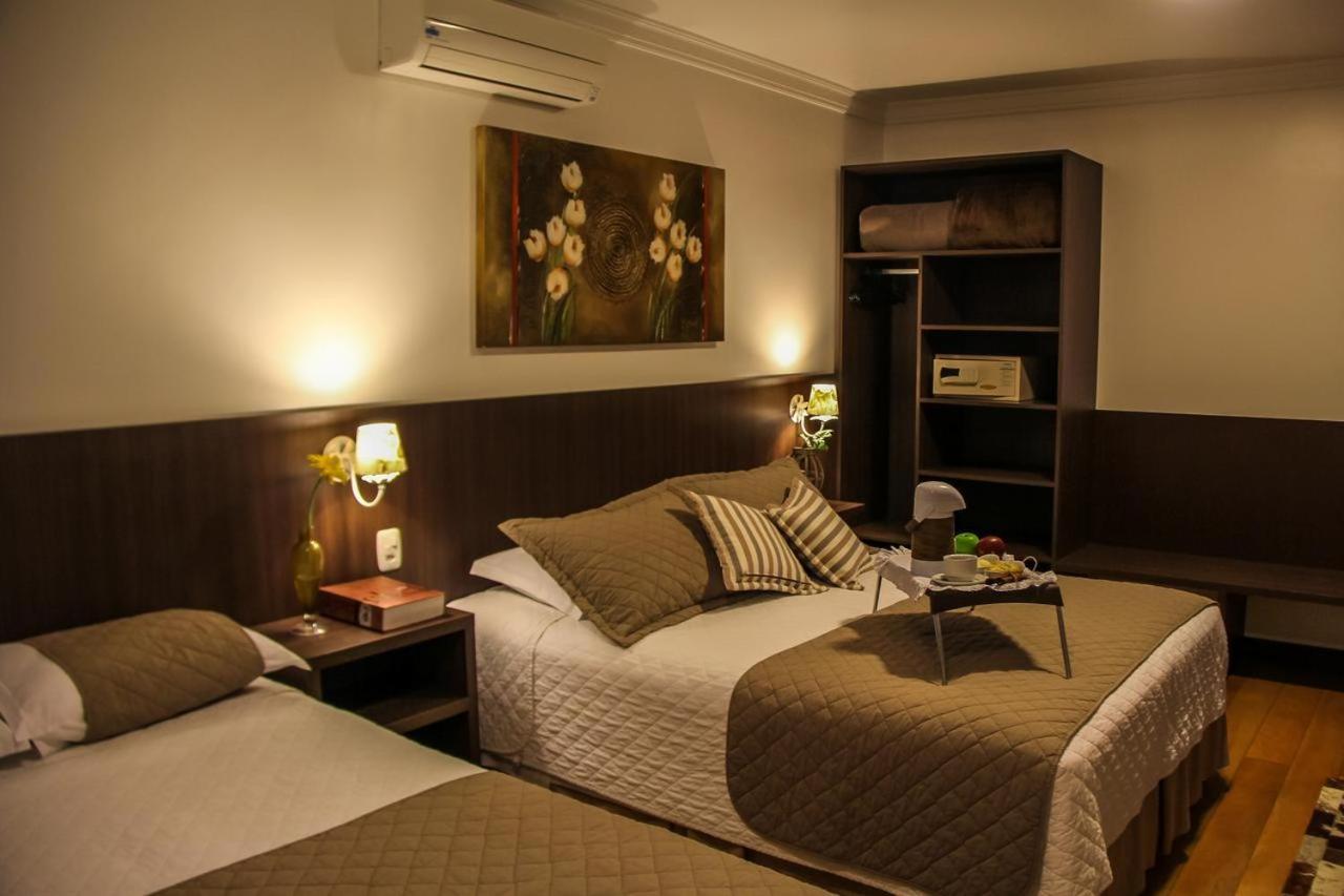 Hotel Premium Gramado Kültér fotó